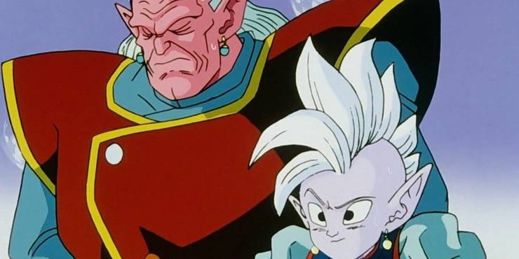 Dragon Ball 10 Things You Didn’t Know About Kibito Dragon Ball 10 Things You Didn’t Know About Kibito